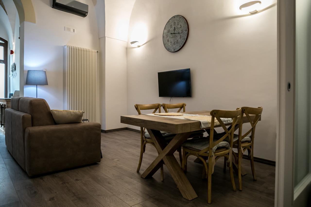 Miklu Luxury Suite Lecce Exterior foto