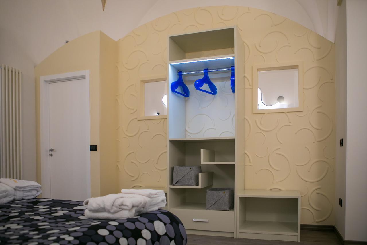 Miklu Luxury Suite Lecce Exterior foto