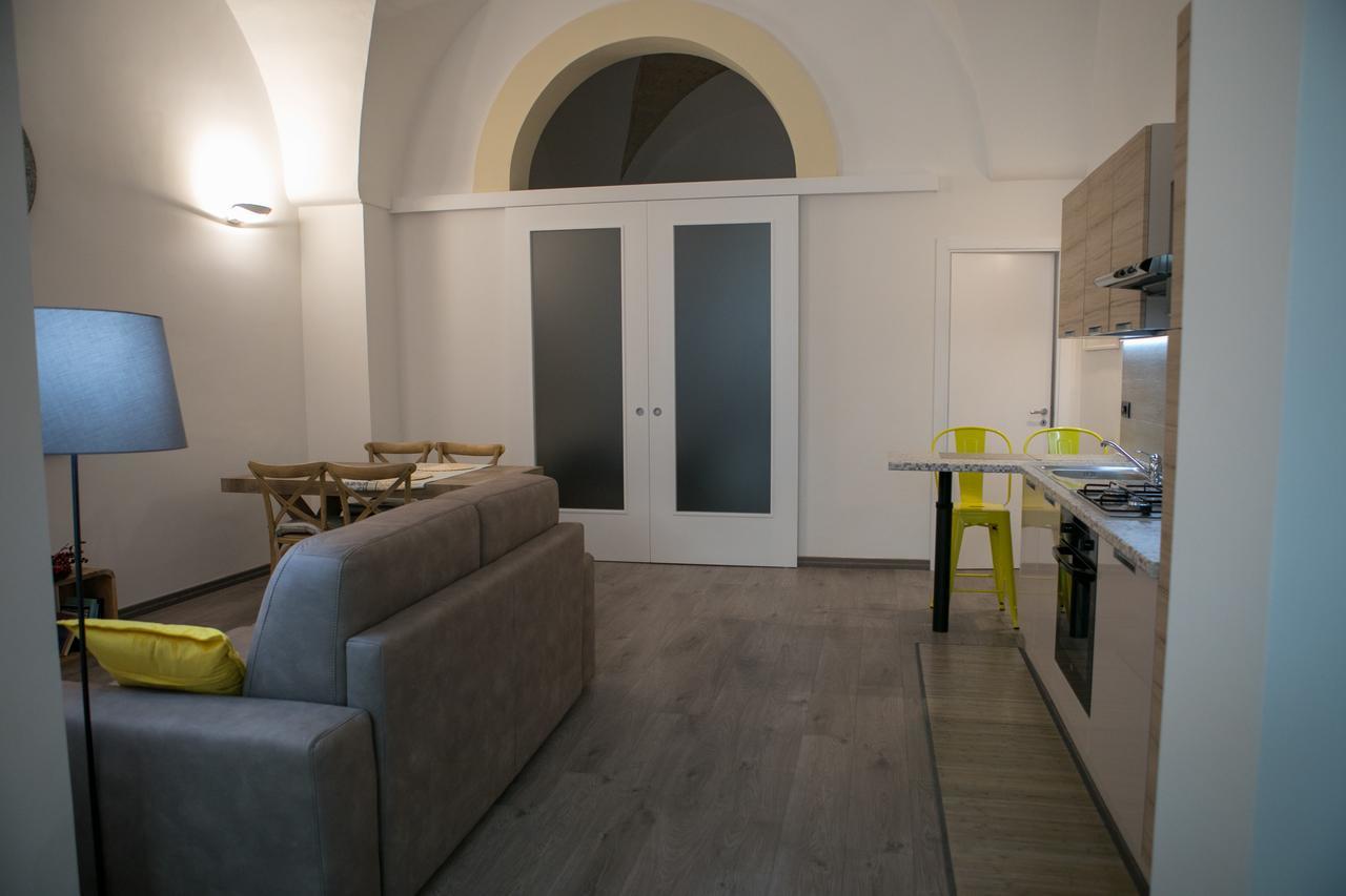 Miklu Luxury Suite Lecce Exterior foto
