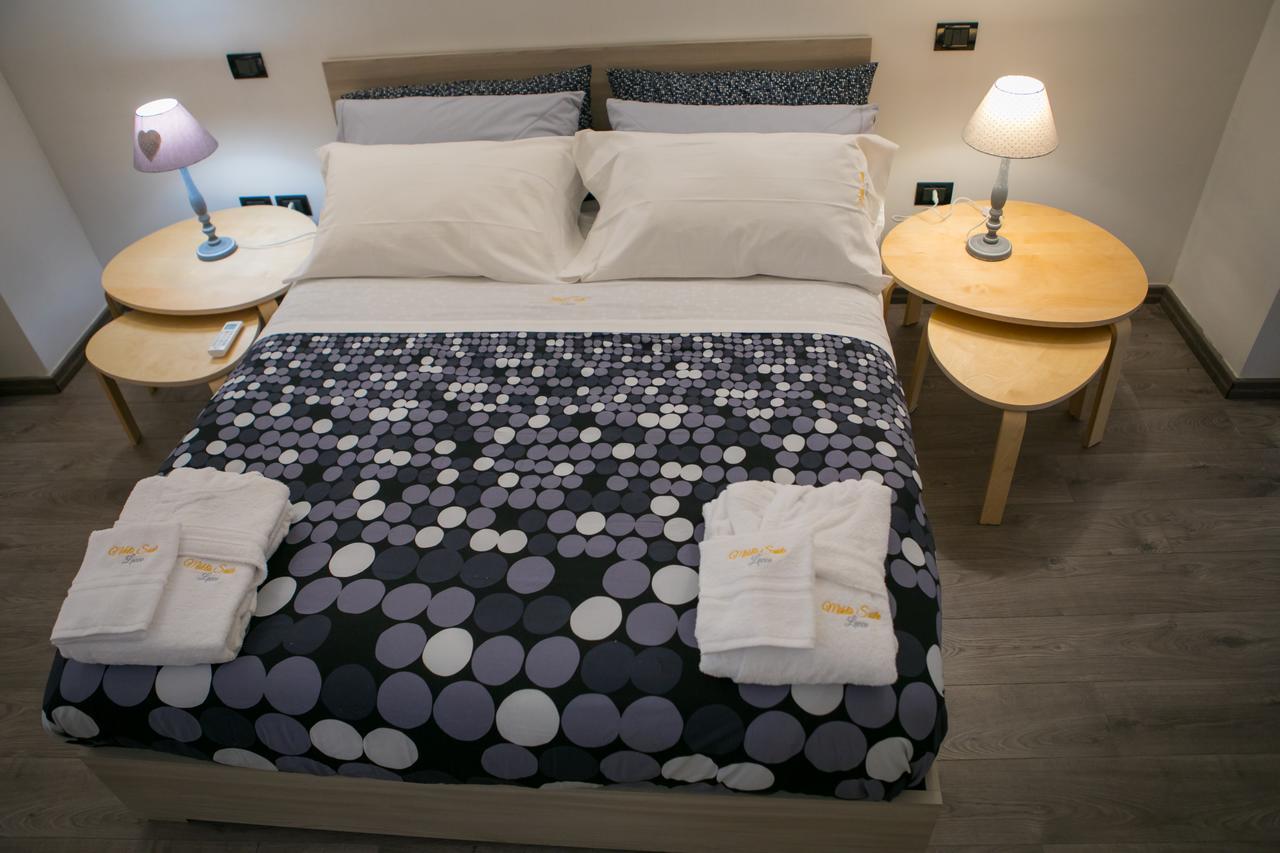 Miklu Luxury Suite Lecce Exterior foto