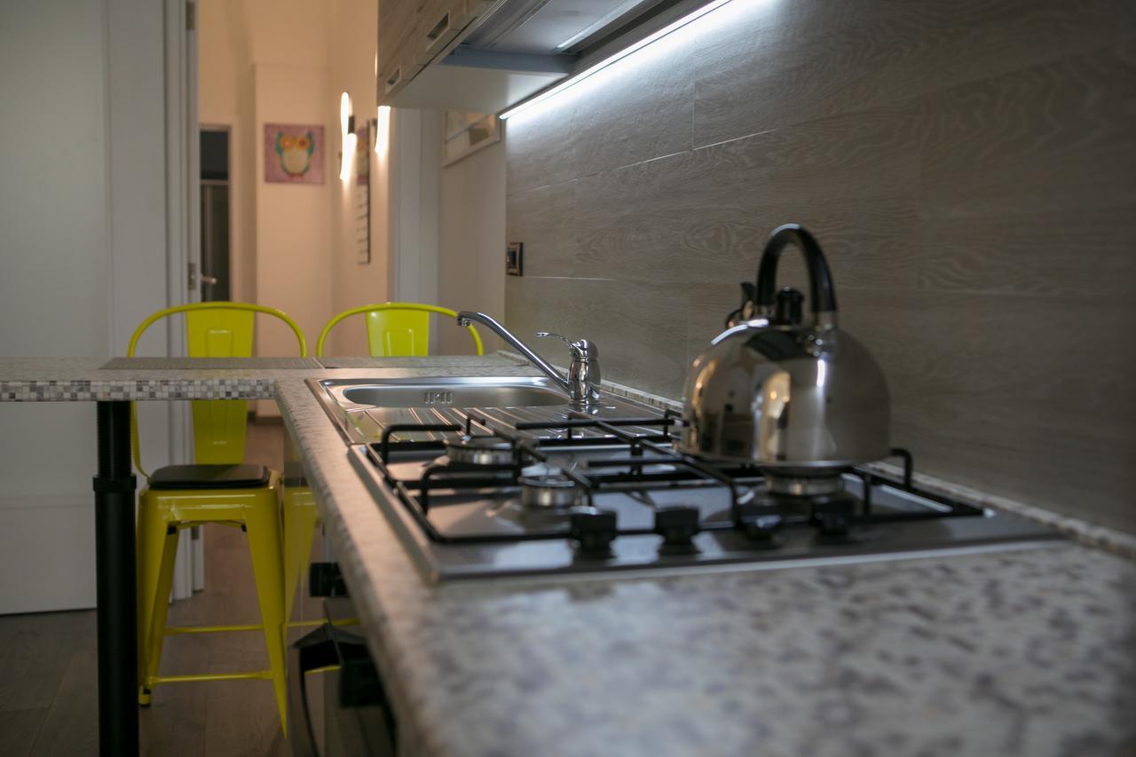 Miklu Luxury Suite Lecce Exterior foto