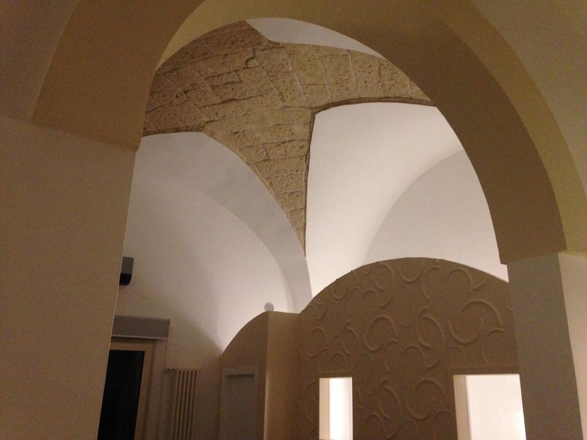 Miklu Luxury Suite Lecce Exterior foto