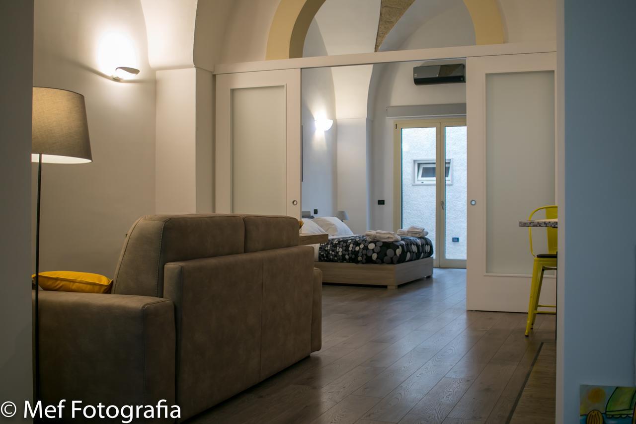 Miklu Luxury Suite Lecce Exterior foto