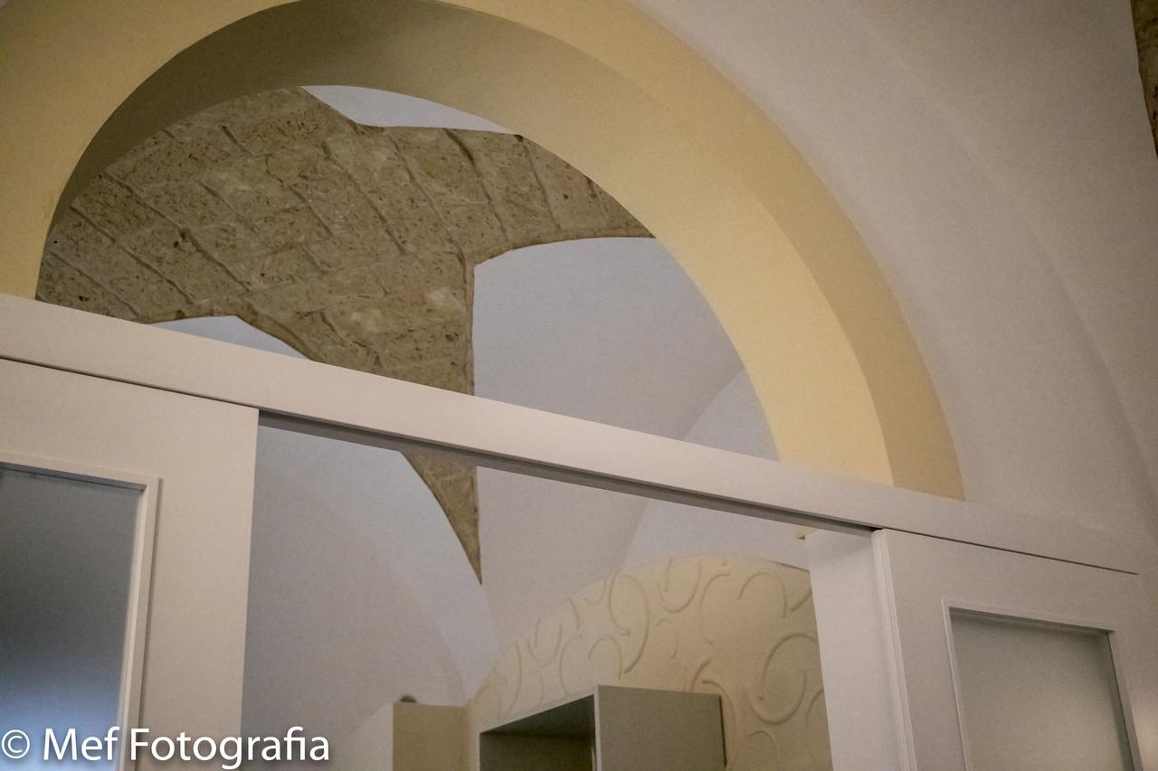 Miklu Luxury Suite Lecce Exterior foto